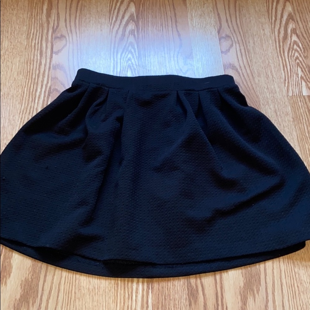 Black Skirt